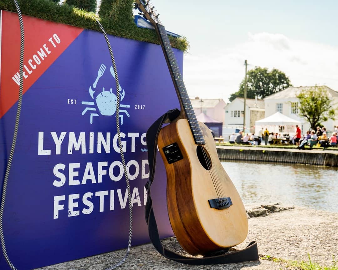 Lymington Sea Food festival