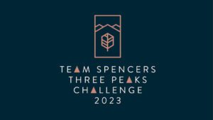 "Team Spencers Three Peaks Challenge 2023"