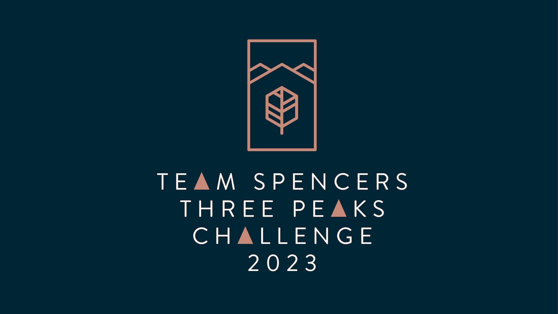 SPENCERS LAUNCH THREE PEAKS CHALLENGE IN MEMORY OF COLLEAGUE